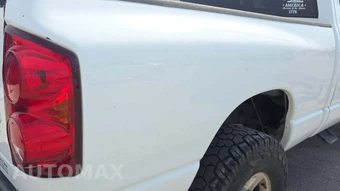 2009 Dodge Ram 2500 SLT Crew Cab Medium Bed – miniatura 23