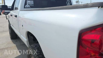 2009 Dodge Ram 2500 SLT Crew Cab Medium Bed – miniatura 30