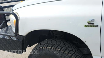 2009 Dodge Ram 2500 SLT Crew Cab Medium Bed – miniatura 34