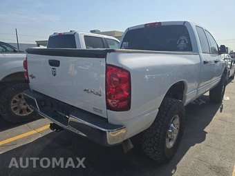 2009 Dodge Ram 2500 SLT Crew Cab Medium Bed – miniatura 4