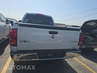2009 Dodge Ram 2500 SLT Crew Cab Medium Bed – miniatura 5
