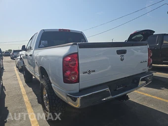 2009 Dodge Ram 2500 SLT Crew Cab Medium Bed – miniatura 6