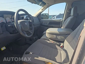 2009 Dodge Ram 2500 SLT Crew Cab Medium Bed – miniatura 7