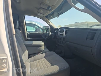 2009 Dodge Ram 2500 SLT Crew Cab Medium Bed – miniatura 8