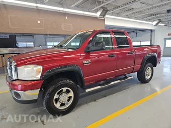 2009 Dodge Ram 2500 SLT Crew Cab Medium Bed