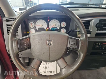 2009 Dodge Ram 2500 SLT Crew Cab Medium Bed – miniatura 10