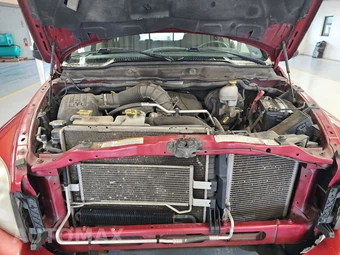 2009 Dodge Ram 2500 SLT Crew Cab Medium Bed – miniatura 15