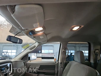 2009 Dodge Ram 2500 SLT Crew Cab Medium Bed – miniatura 17
