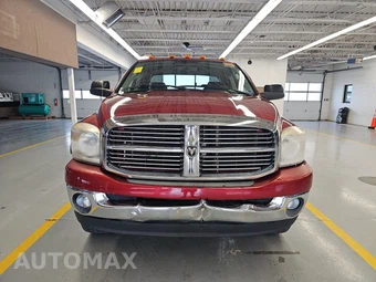 2009 Dodge Ram 2500 SLT Crew Cab Medium Bed – miniatura 2