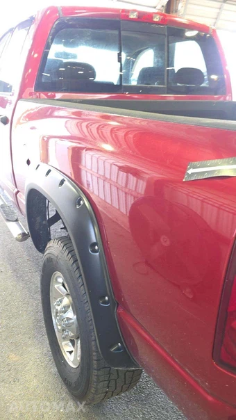 2009 Dodge Ram 2500 SLT Crew Cab Medium Bed – miniatura 27