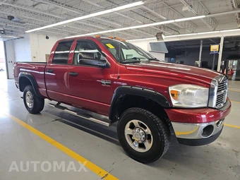 2009 Dodge Ram 2500 SLT Crew Cab Medium Bed – miniatura 3