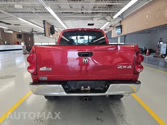 2009 Dodge Ram 2500 SLT Crew Cab Medium Bed – miniatura 5