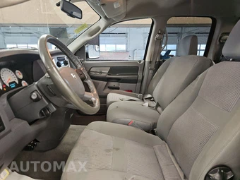 2009 Dodge Ram 2500 SLT Crew Cab Medium Bed – miniatura 7