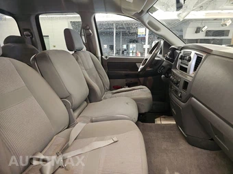 2009 Dodge Ram 2500 SLT Crew Cab Medium Bed – miniatura 8