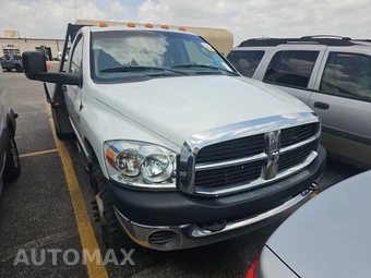 2009 Dodge Ram 3500 Cab Chassis ST Regular Cab DRW – miniatura 2