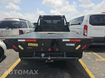 2009 Dodge Ram 3500 Cab Chassis ST Regular Cab DRW – miniatura 5