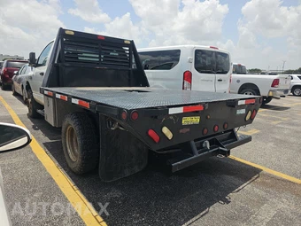 2009 Dodge Ram 3500 Cab Chassis ST Regular Cab DRW – miniatura 6