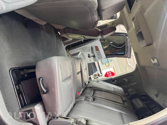 2009 Dodge Ram 3500 Laramie Extended Crew Cab Medium Bed DRW - miniatura 13