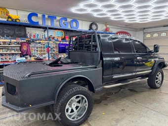 2009 Dodge Ram 3500 Laramie Extended Crew Cab Medium Bed DRW - miniatura 18