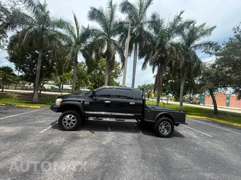 2009 Dodge Ram 3500 Laramie Extended Crew Cab Medium Bed DRW - miniatura 20