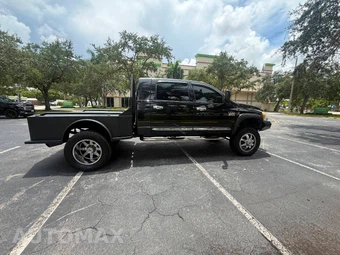2009 Dodge Ram 3500 Laramie Extended Crew Cab Medium Bed DRW - miniatura 22