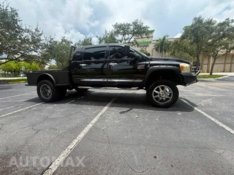 2009 Dodge Ram 3500 Laramie Extended Crew Cab Medium Bed DRW - miniatura 23