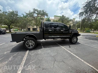 2009 Dodge Ram 3500 Laramie Extended Crew Cab Medium Bed DRW - miniatura 25