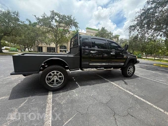 2009 Dodge Ram 3500 Laramie Extended Crew Cab Medium Bed DRW - miniatura 26