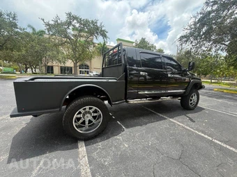 2009 Dodge Ram 3500 Laramie Extended Crew Cab Medium Bed DRW - miniatura 27