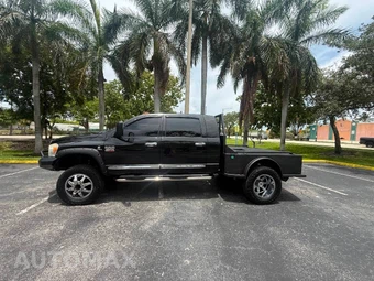 2009 Dodge Ram 3500 Laramie Extended Crew Cab Medium Bed DRW - miniatura 29