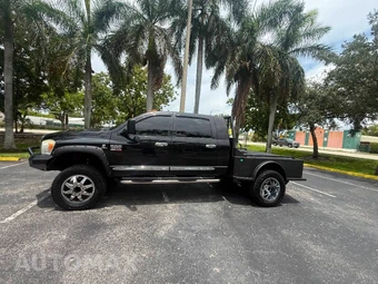 2009 Dodge Ram 3500 Laramie Extended Crew Cab Medium Bed DRW - miniatura 30