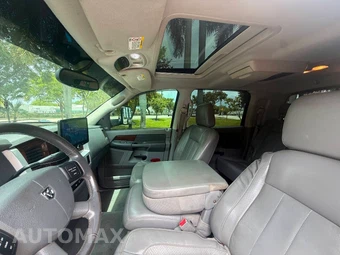 2009 Dodge Ram 3500 Laramie Extended Crew Cab Medium Bed DRW - miniatura 36