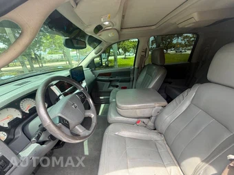 2009 Dodge Ram 3500 Laramie Extended Crew Cab Medium Bed DRW - miniatura 42