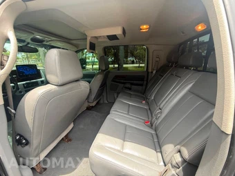 2009 Dodge Ram 3500 Laramie Extended Crew Cab Medium Bed DRW - miniatura 44