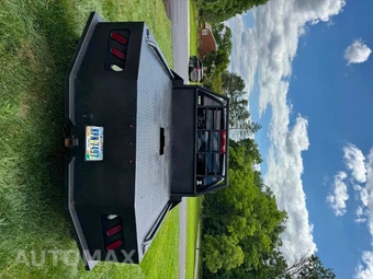 2009 Dodge Ram 3500 Laramie Extended Crew Cab Medium Bed DRW - miniatura 7