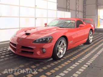 2009 Dodge Viper SRT10 Coupe