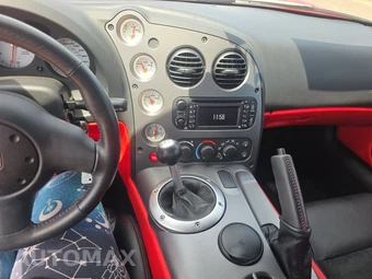 2009 Dodge Viper SRT10 Coupe – miniatura 11