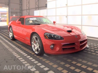 2009 Dodge Viper SRT10 Coupe – miniatura 3