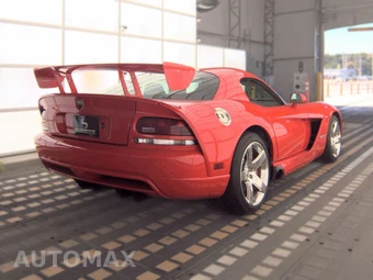 2009 Dodge Viper SRT10 Coupe – miniatura 4