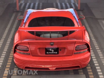 2009 Dodge Viper SRT10 Coupe – miniatura 5