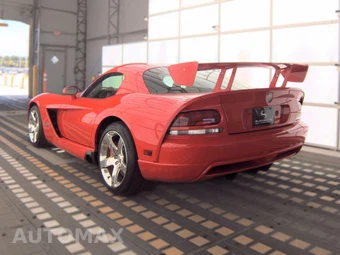 2009 Dodge Viper SRT10 Coupe – miniatura 6