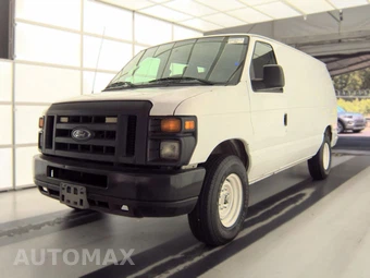 2009 Ford E-150 Recreational Van 138.0" WB