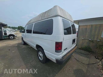 2009 Ford E-250 Commercial Cargo Van 138.0" WB – miniatura 2