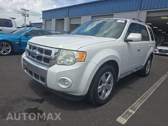 2009 Ford Escape Limited
