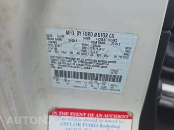2009 Ford Escape Limited – miniatura 15