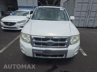 2009 Ford Escape Limited – miniatura 2