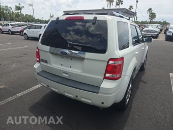 2009 Ford Escape Limited – miniatura 4