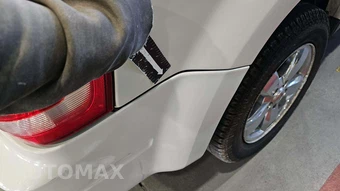 2009 Ford Escape Limited – miniatura 20