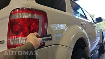 2009 Ford Escape Limited – miniatura 21