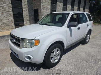 2009 Ford Escape XLS - car from the USA, Manheim Buy-Now listing at AUTOMAX